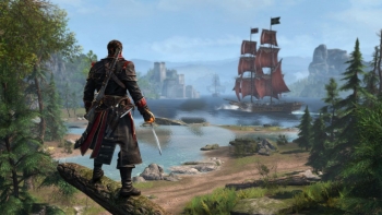 Assassins Creed: Rogue Screenshot Assassins Creed: Rogue Screenshot